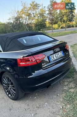 Кабріолет Audi A3 2011 в Кривому Розі фото 5 Кабріолет Audi A3 2011 в Кривому Розі