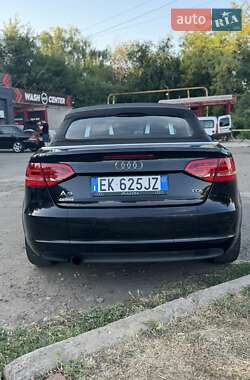 Кабріолет Audi A3 2011 в Кривому Розі фото 6 Кабріолет Audi A3 2011 в Кривому Розі
