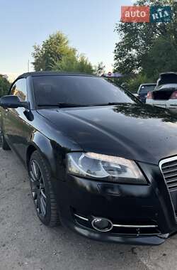 Кабріолет Audi A3 2011 в Кривому Розі