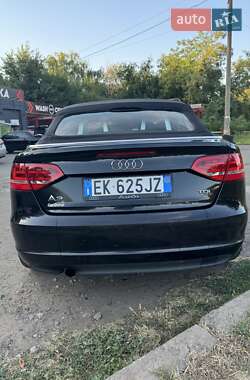 Кабріолет Audi A3 2011 в Кривому Розі фото 2 Кабріолет Audi A3 2011 в Кривому Розі