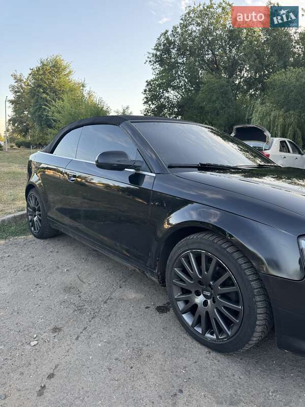 Кабріолет Audi A3 2011 в Кривому Розі фото 9 Кабріолет Audi A3 2011 в Кривому Розі