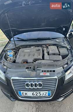 Кабріолет Audi A3 2011 в Кривому Розі фото 10 Кабріолет Audi A3 2011 в Кривому Розі