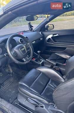 Кабріолет Audi A3 2011 в Кривому Розі фото 11 Кабріолет Audi A3 2011 в Кривому Розі