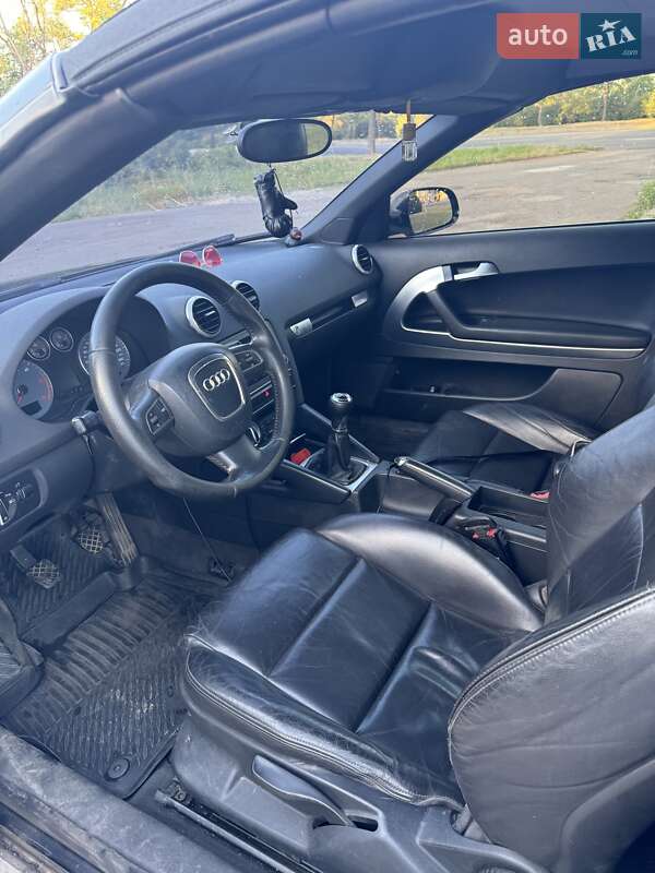 Кабріолет Audi A3 2011 в Кривому Розі фото 11 Кабріолет Audi A3 2011 в Кривому Розі