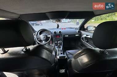 Кабріолет Audi A3 2011 в Кривому Розі фото 12 Кабріолет Audi A3 2011 в Кривому Розі