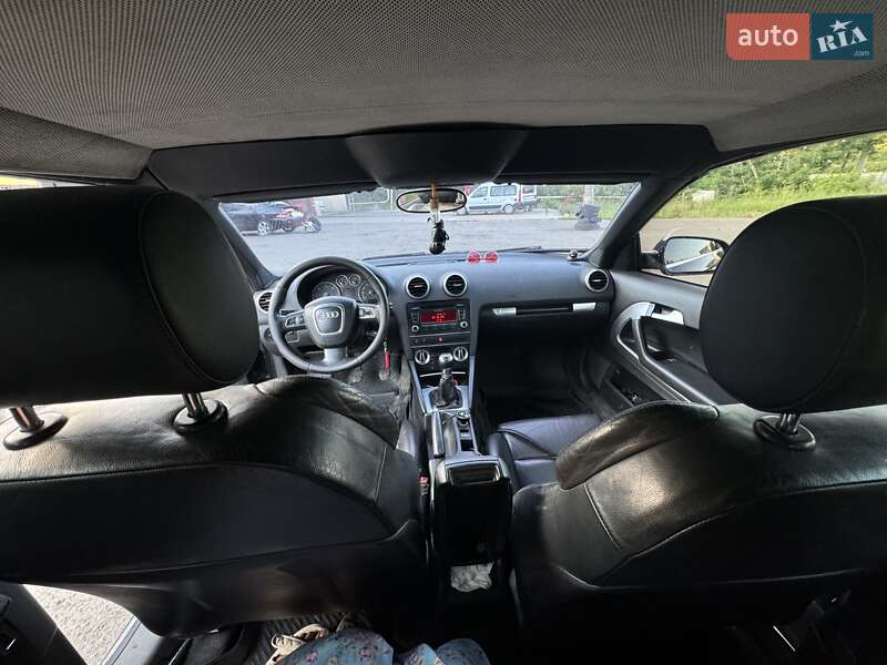 Кабріолет Audi A3 2011 в Кривому Розі фото 12 Кабріолет Audi A3 2011 в Кривому Розі