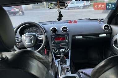 Кабріолет Audi A3 2011 в Кривому Розі