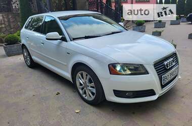 Хетчбек Audi A3 2011 в Тернополі