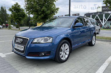 Хэтчбек Audi A3 2010 в Хмельницком