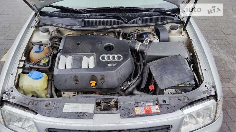 Хэтчбек Audi A3 2000 в Вашковцах фото 6 Хэтчбек Audi A3 2000 в Вашковцах