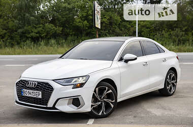 AUDI A3 2021