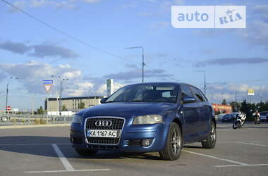 Хэтчбек Audi A3 2005 в Киеве