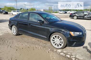 Седан Audi A3 2016 в 