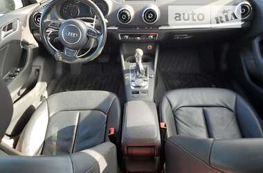 Седан Audi A3 2016 в 