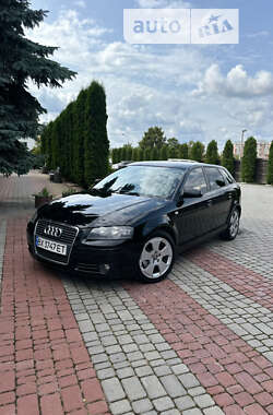 AUDI A3 2007