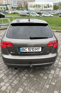 Хэтчбек Audi A3 2011 в Львове