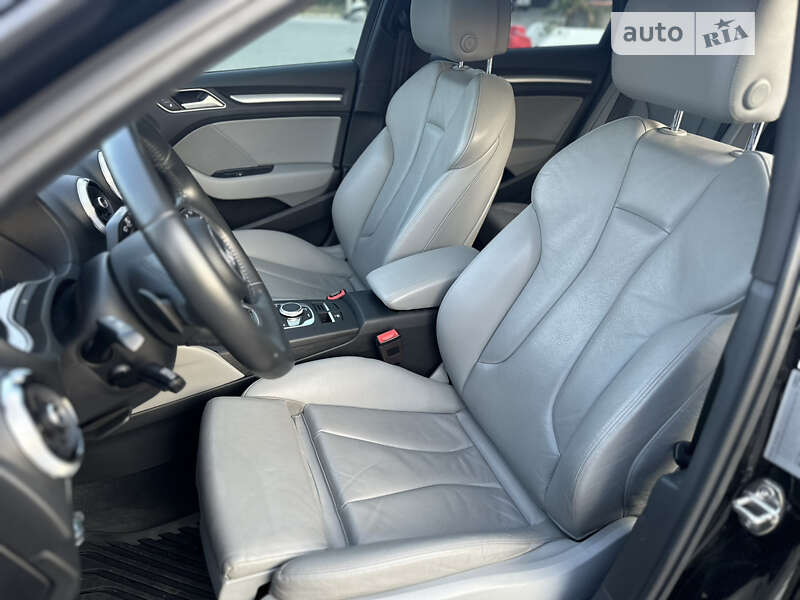 Хэтчбек Audi A3 2017 в Полтаве