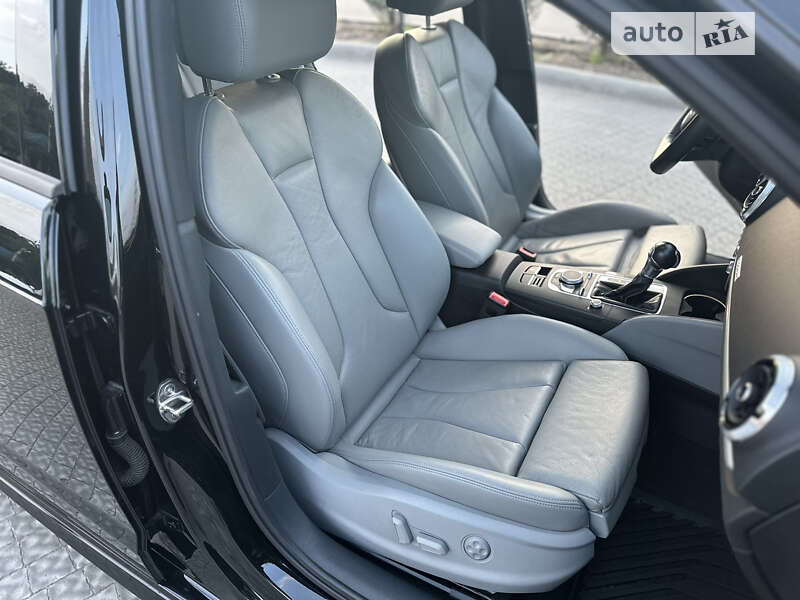 Хэтчбек Audi A3 2017 в Полтаве