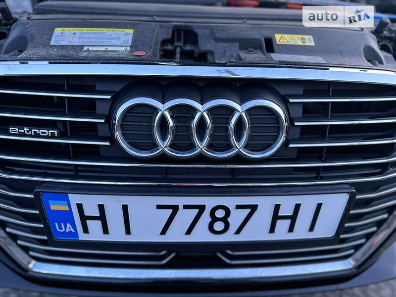 Хэтчбек Audi A3 2017 в Полтаве