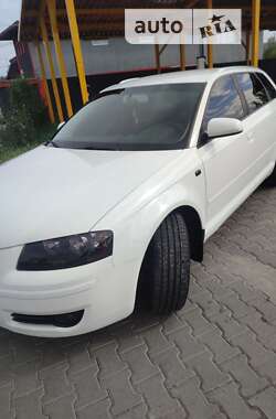 Хэтчбек Audi A3 2007 в Хмельницком