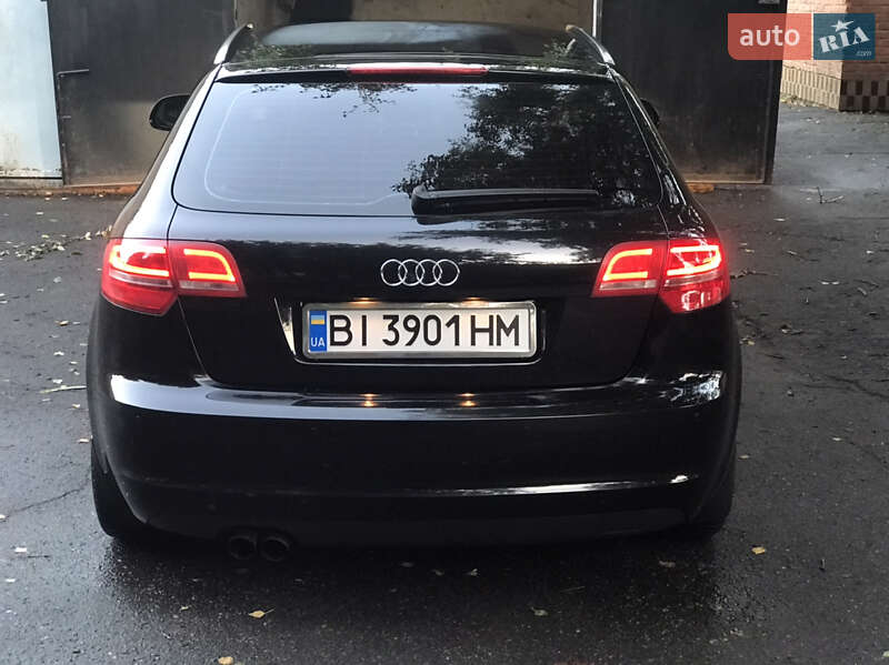 Хетчбек Audi A3 2010 в Карлівці фото 6 Хетчбек Audi A3 2010 в Карлівці