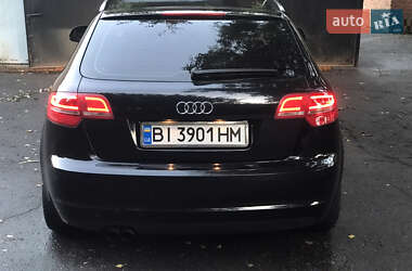 Хэтчбек Audi A3 2010 в Карловке