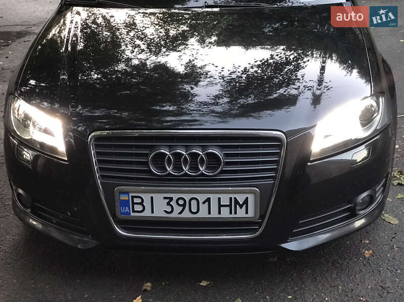 Хетчбек Audi A3 2010 в Карлівці фото 7 Хетчбек Audi A3 2010 в Карлівці