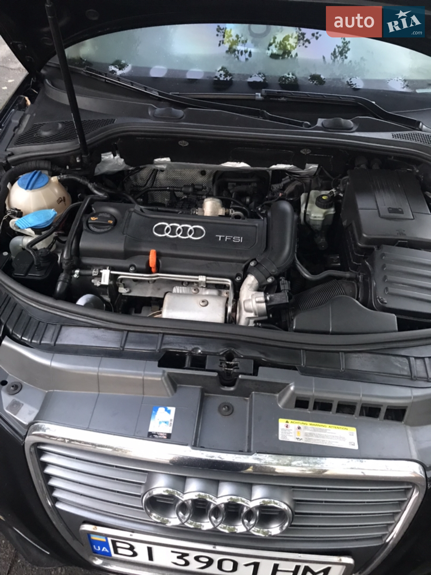 2010 Audi A3 - мініатюра 12
