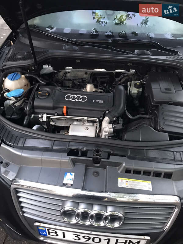 Хетчбек Audi A3 2010 в Карлівці фото 12 Хетчбек Audi A3 2010 в Карлівці