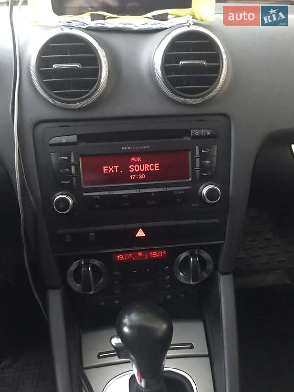 Хетчбек Audi A3 2010 в Карлівці фото 21 Хетчбек Audi A3 2010 в Карлівці
