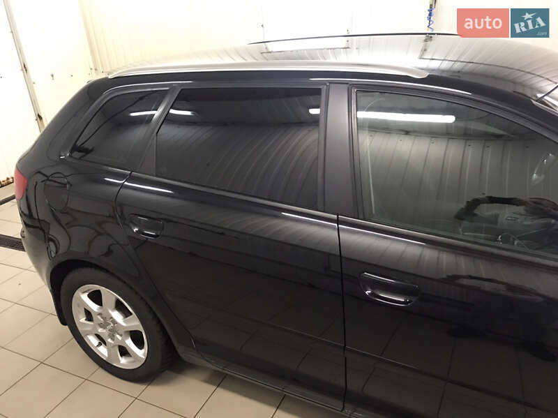 Хетчбек Audi A3 2010 в Карлівці фото 32 Хетчбек Audi A3 2010 в Карлівці