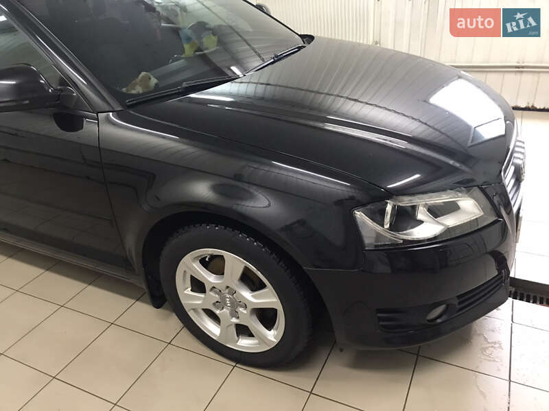 Хетчбек Audi A3 2010 в Карлівці фото 30 Хетчбек Audi A3 2010 в Карлівці