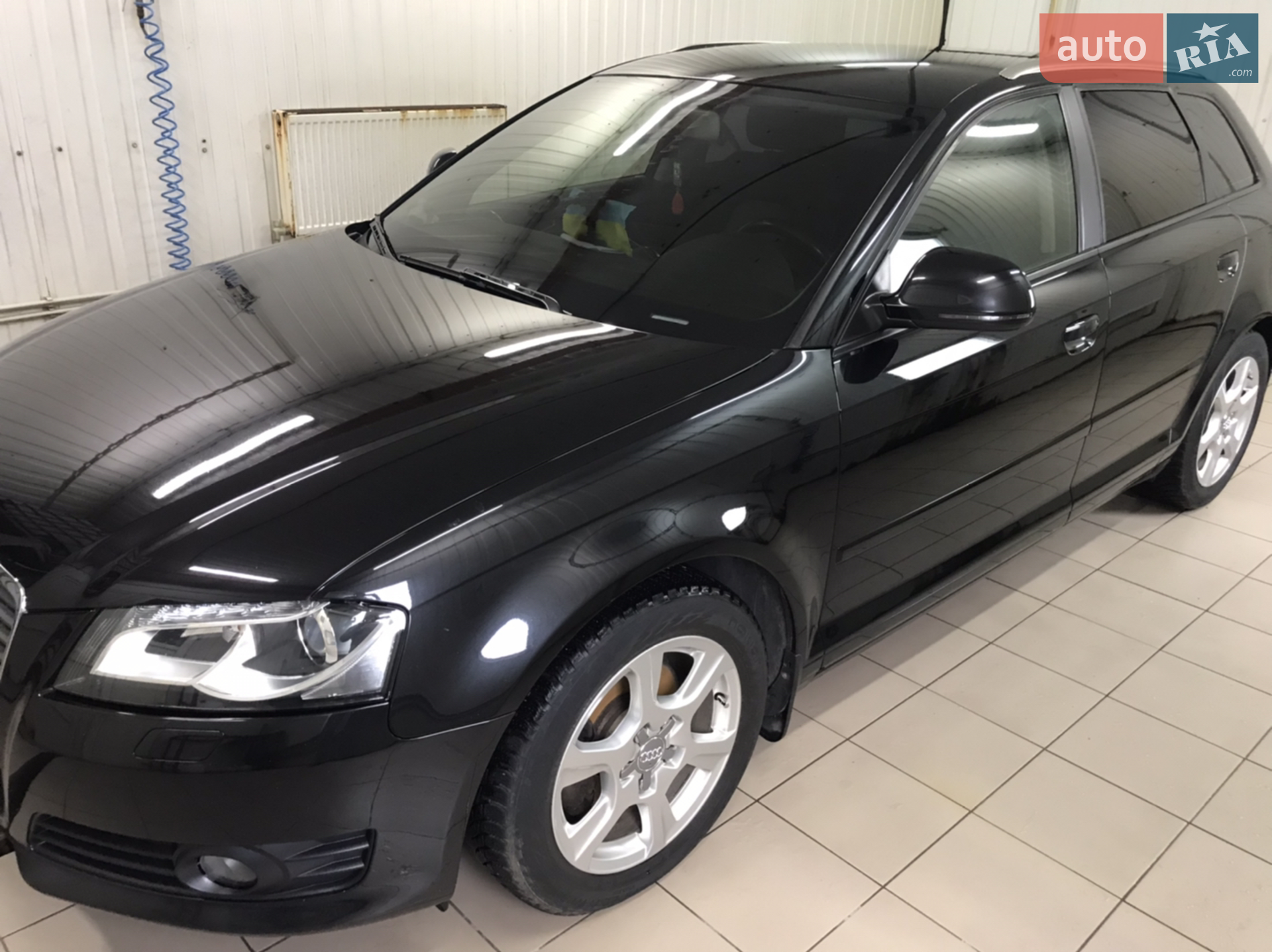 2010 Audi A3 - мініатюра 36