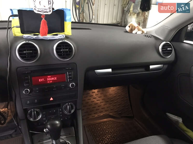 Хетчбек Audi A3 2010 в Карлівці фото 42 Хетчбек Audi A3 2010 в Карлівці