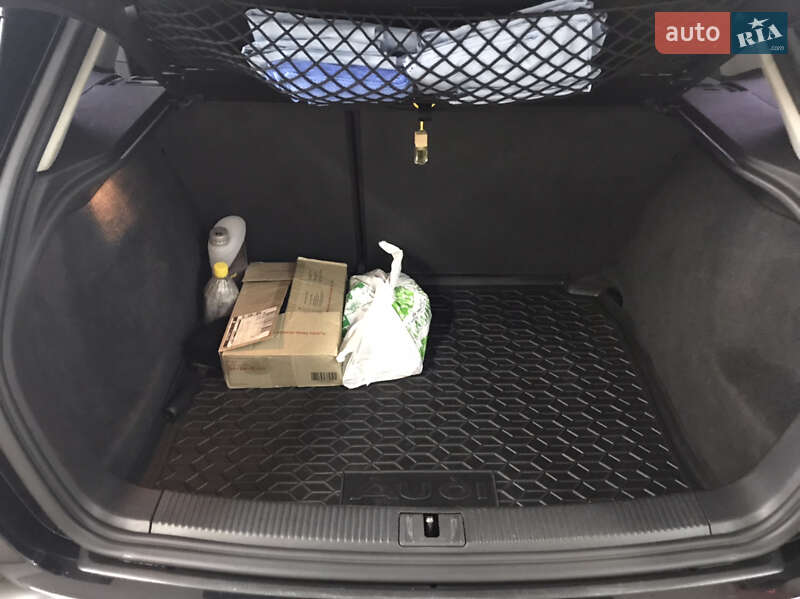 Хетчбек Audi A3 2010 в Карлівці фото 47 Хетчбек Audi A3 2010 в Карлівці