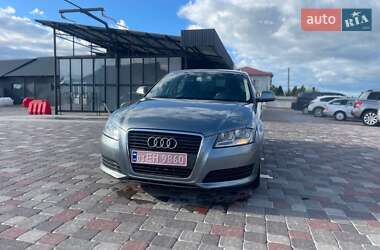 Хетчбек Audi A3 2009 в Миргороді