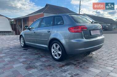 Хетчбек Audi A3 2009 в Миргороді