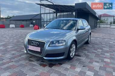 Хетчбек Audi A3 2009 в Миргороді