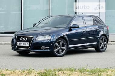 Хетчбек Audi A3 2012 в Києві