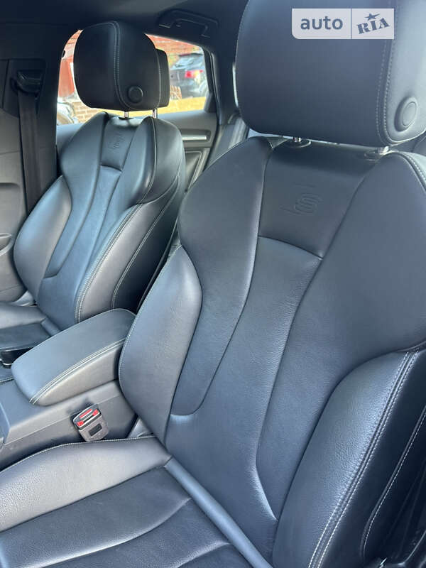 Седан Audi A3 2019 в Чорноморську