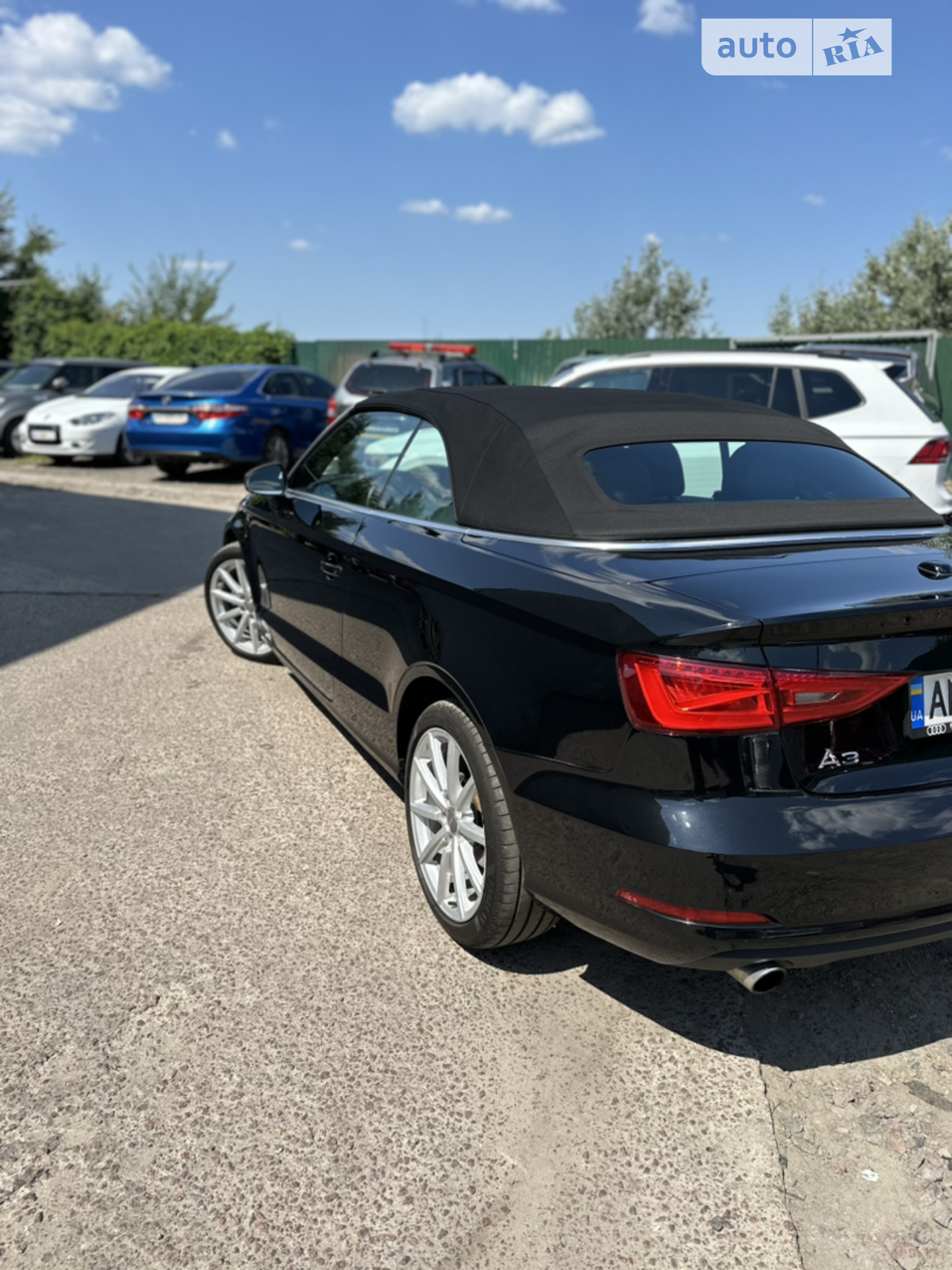 2015 Audi A3 - мініатюра 5