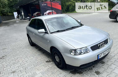 Хэтчбек Audi A3 2000 в Ивано-Франковске