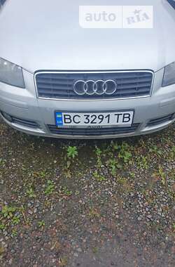 Хэтчбек Audi A3 2004 в Сокале