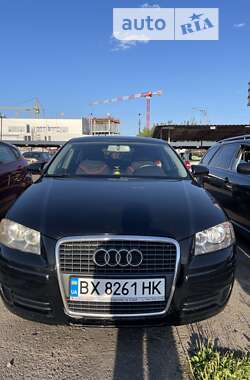 Хэтчбек Audi A3 2008 в Хмельницком