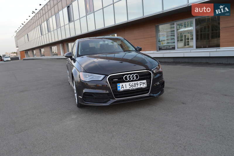 Audi A3 2014