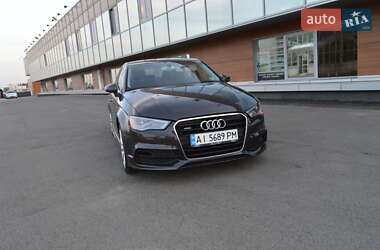 Седан Audi A3 2014 в 