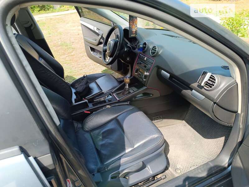 Хэтчбек Audi A3 2004 в Полтаве фото 11 Хэтчбек Audi A3 2004 в Полтаве