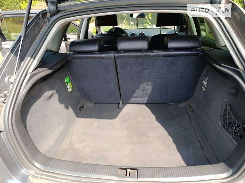 Хэтчбек Audi A3 2004 в Полтаве фото 14 Хэтчбек Audi A3 2004 в Полтаве
