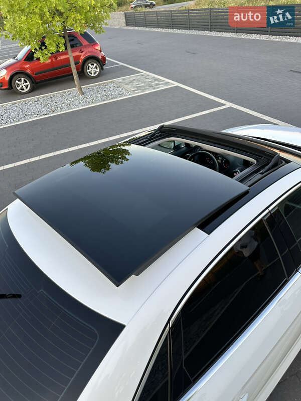 Седан Audi A3 2016 в Ужгороде