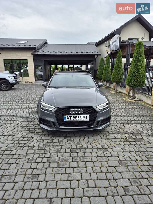 Audi A3 2017 Audi A3 2017
